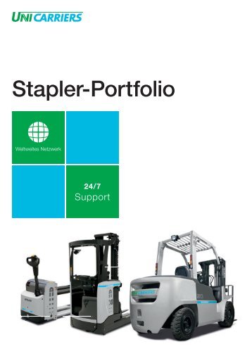 Stapler Portfolio