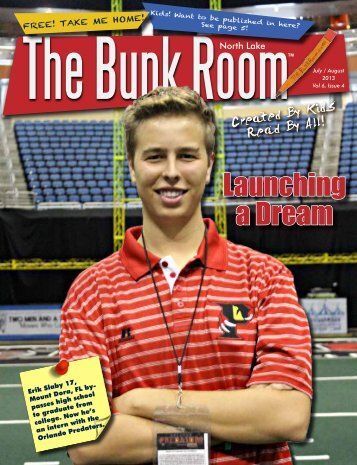 The Bunk Room_Issue 36