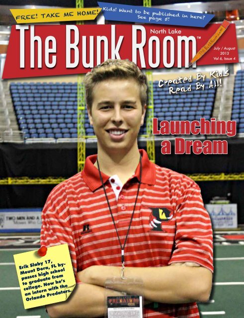 The Bunk Room_Issue 36