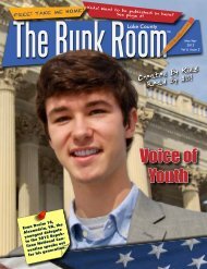 The Bunk Room_Issue 34