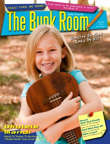 The Bunk Room_Issue 33