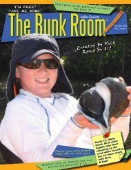 The Bunk Room_Issue 32