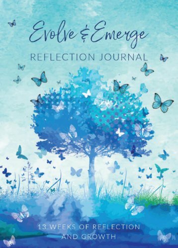 Evolve and Emerge Journal-flipthroughversion