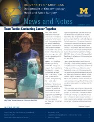 News and Notes: 2017 Summer Newsletter