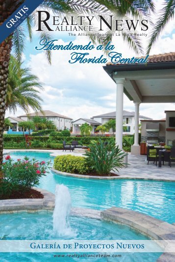 RealtyAllianceNews 4th Edition