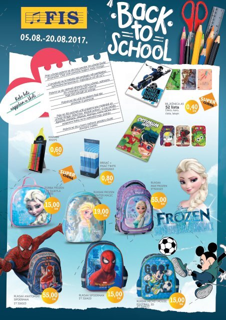 Back to school Vol.1