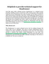 Roadrunner PDF New