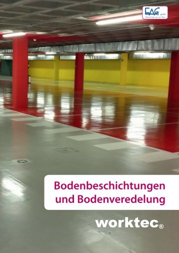 EAG - worktec Bodenbeschichtungen