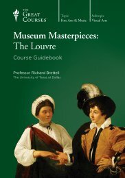 Museum Masterpieces: The Louvre