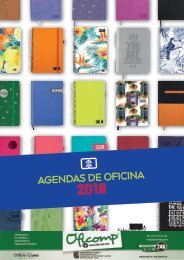Catálogo de agendas de oficina Avata Office 2018