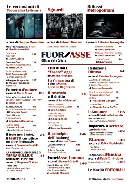 FuoriAsse #20