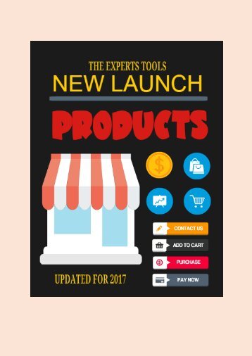 8 New Launch Products