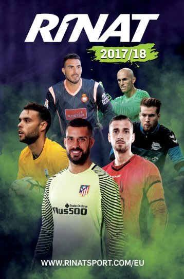 Catálogo Rinat 2017-18