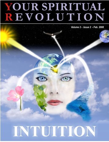 Your Spiritual Revolution - February 2008