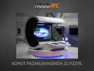 HOLOARC TÜRKÇE BROŞÜR