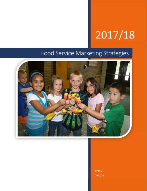 Food Service Marketing Strategies