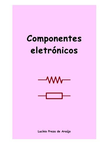 Componentes eletrónicos_e-book
