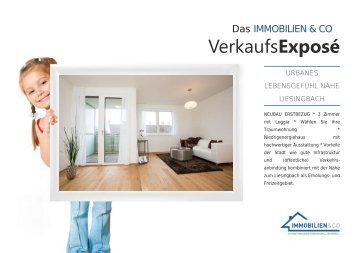 Immobilien & Co - VerkaufsExposé