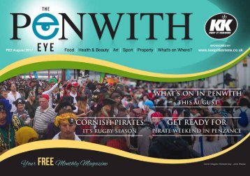 The Penwith Eye | PE3 August 2017