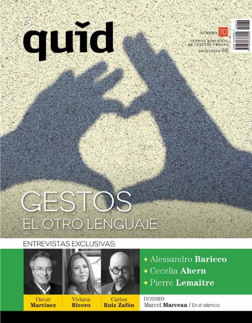 Revista Quid 70