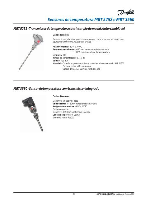 Larref - Distribuidor Danfoss