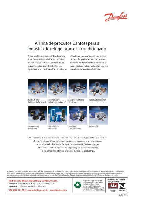 Larref - Distribuidor Danfoss