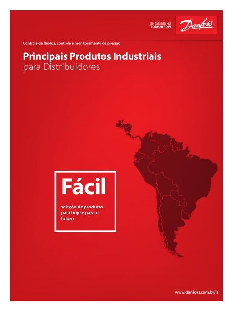 LARREF - Distribuidor Danfoss