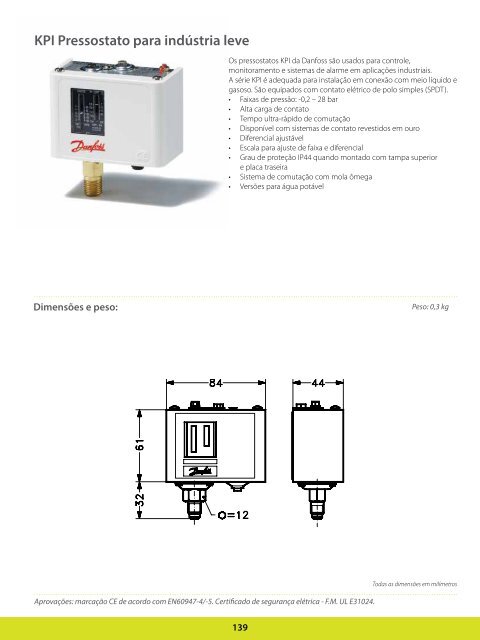 LARREF - Distribuidor Danfoss