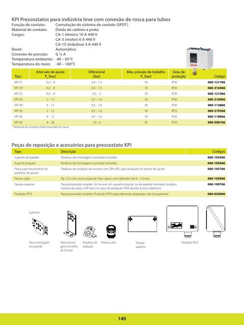 LARREF - Distribuidor Danfoss