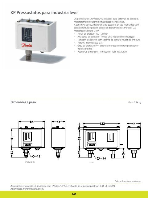 LARREF - Distribuidor Danfoss