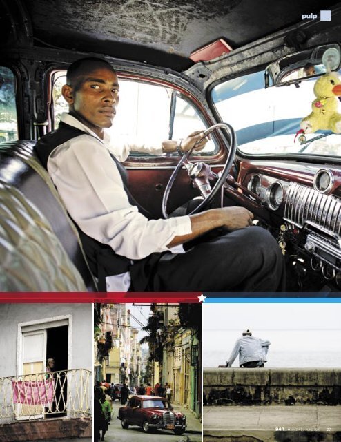 Pulp Havana: 90 Miles From Paradise