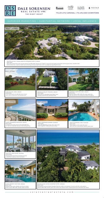 Sorensen Real Estate: Treasure Coast