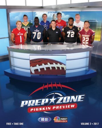 Prepzone Pigskin Preview 2017