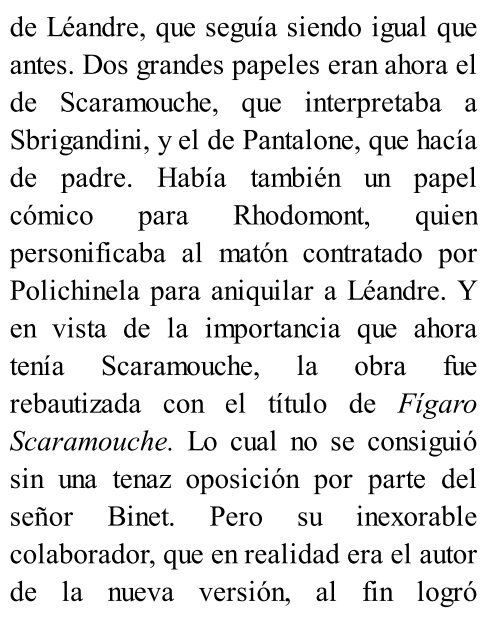 RAFAEL SABATINI   --SCARAMOUCHE--