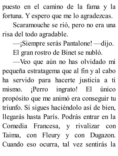 RAFAEL SABATINI   --SCARAMOUCHE--