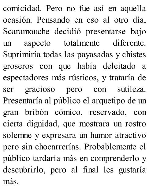 RAFAEL SABATINI   --SCARAMOUCHE--