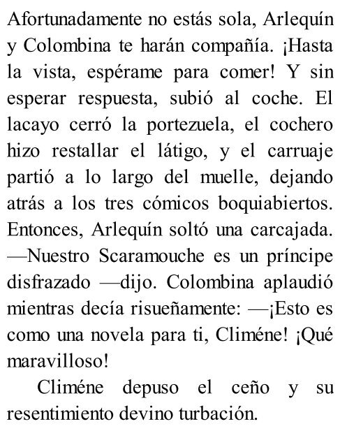 RAFAEL SABATINI   --SCARAMOUCHE--