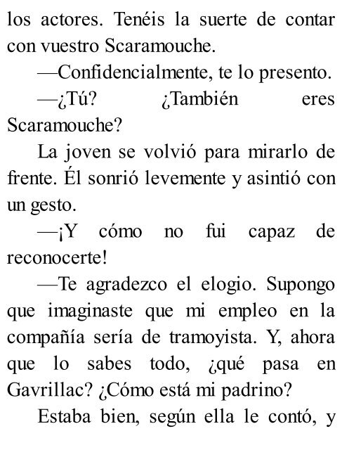 RAFAEL SABATINI   --SCARAMOUCHE--