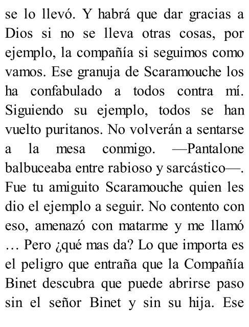 RAFAEL SABATINI   --SCARAMOUCHE--