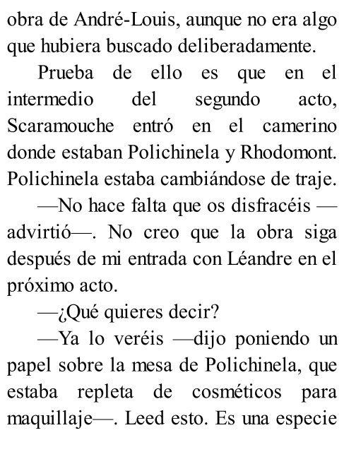 RAFAEL SABATINI   --SCARAMOUCHE--