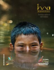 Revista Cultural IMA. Año 2013 - Edición Número 00