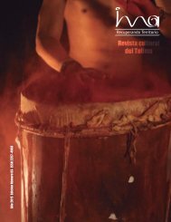 Revista Cultural IMA. Año 2015 - Edición Número 03