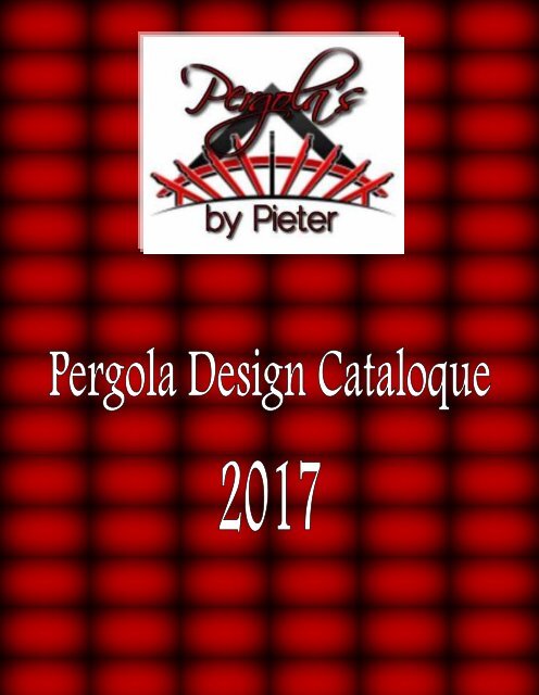 Pergola Cataloque