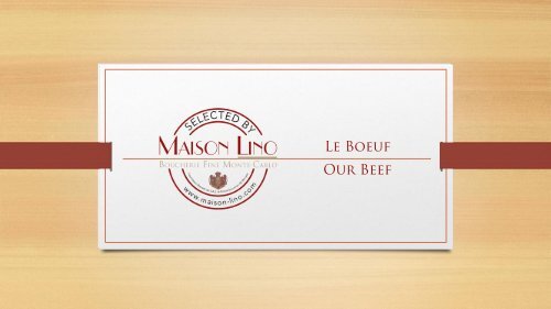 Catalogue Comptoir Maison Lino - Eté 2017