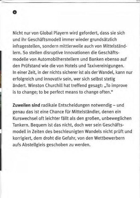 Passion for People zählt zu den innovativsten Unternehmen in Deutschland