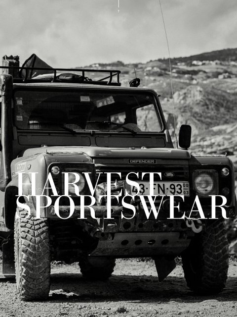 James+Harvest+Sportswear+2017+