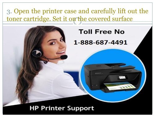 How to Clean HP Laser Printer Drums? 8886874491