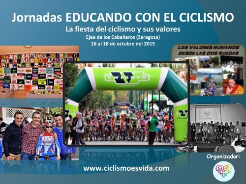 MEMORIA EDUCANDO CON EL CICLISMO rev1