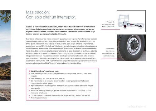 Eficiencia en la Tracción