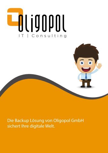 Oligopol GmbH Backupservices